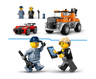 LEGO CITY 60435 Samochód pomocy drogowej i naprawa sportowego auta - 1248580 - zdjęcie 4